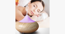 Load image into Gallery viewer, Aroma Diffuser With Color-Changing LED - FREE SHIP DEALS