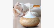 Load image into Gallery viewer, Aroma Diffuser With Color-Changing LED - FREE SHIP DEALS
