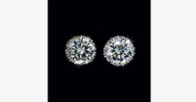 Load image into Gallery viewer, Austrian Crystal Stud Earring - FREE SHIP DEALS