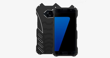 Load image into Gallery viewer, The Dark Knight Ultimate Heavy Duty Metal Case for iPhones and Samsung Phones