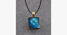 Load image into Gallery viewer, Crystal Pyramid Glowing Pendant - FREE SHIP DEALS