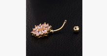 Load image into Gallery viewer, Dangle Navel Belly Button - FREE SHIP DEALS
