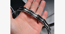 Load image into Gallery viewer, Dark Maze Stainless Steel Men's Bracelet - FREE SHIP DEALS