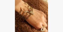 Load image into Gallery viewer, Deer Vintage Bracelet - FREE SHIP DEALS