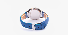 Load image into Gallery viewer, Denim World Map Watch - FREE SHIP DEALS