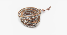 Load image into Gallery viewer, Desert Hex Wrap Bracelet - FREE SHIP DEALS