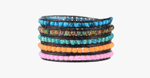 Load image into Gallery viewer, Earth Element Wrap Bracelet - FREE SHIP DEALS