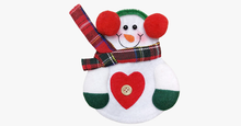 Load image into Gallery viewer, 8 Pieces Christmas Tableware Holder