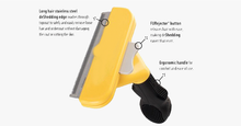 Load image into Gallery viewer, Pet Deshedding Brush Tool