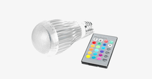 Load image into Gallery viewer, Magic Color Changing LED Light Bulb with Remote Control - FREE SHIP DEALS