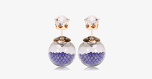 Load image into Gallery viewer, Fine Pearl Earrings - FREE SHIP DEALS