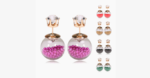 Load image into Gallery viewer, Fine Pearl Earrings - FREE SHIP DEALS