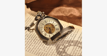 Load image into Gallery viewer, Golden Treasure Mechanical Pocket Watch - FREE SHIP DEALS