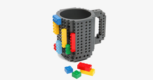 Load image into Gallery viewer, The Original Build-On Brick Mug