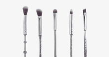 Load image into Gallery viewer, 5 Piece Harry Potter Inspired Magic Wands Makeup Brush Set - FREE SHIP DEALS