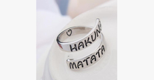 Load image into Gallery viewer, Hakuna Matata - FREE SHIP DEALS