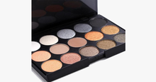 Load image into Gallery viewer, Hazel-Midnight Blue Eyeshadow Palette - FREE SHIP DEALS