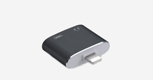 Load image into Gallery viewer, Headphone and Charger Splitter