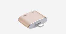 Load image into Gallery viewer, Headphone and Charger Splitter