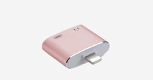 Load image into Gallery viewer, Headphone and Charger Splitter