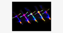 Load image into Gallery viewer, 5 Pack Led Helicopter Shooters - FREE SHIP DEALS