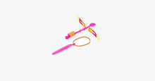 Load image into Gallery viewer, 5 Pack Led Helicopter Shooters - FREE SHIP DEALS