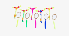 Load image into Gallery viewer, 5 Pack Led Helicopter Shooters - FREE SHIP DEALS