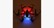 Load image into Gallery viewer, 6-Axis Led Nano Hexacopter Rc Drone With Headless Mode - FREE SHIP DEALS