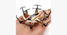 Load image into Gallery viewer, 6-Axis Led Nano Hexacopter Rc Drone With Headless Mode - FREE SHIP DEALS