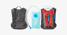Load image into Gallery viewer, Hiking/Bicycle Hydration Backpack - Assorted Colors - FREE SHIP DEALS