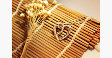 Load image into Gallery viewer, I Will Always Love You - Double Heart - FREE SHIP DEALS