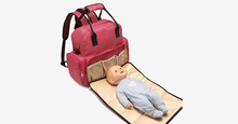 Load image into Gallery viewer, Multi-Functional Infant Bag - FREE SHIP DEALS