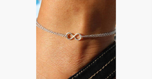 Load image into Gallery viewer, Infinity Anklet - FREE SHIP DEALS