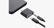 Load image into Gallery viewer, 4-In-1 iOS Audio Charger Adapter