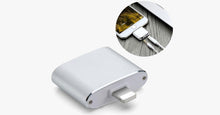 Load image into Gallery viewer, 4-In-1 iOS Audio Charger Adapter