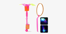 Load image into Gallery viewer, Arrow Helicopter Flying Toy with LED - FREE SHIP DEALS