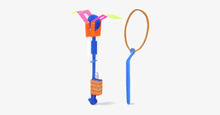 Load image into Gallery viewer, Arrow Helicopter Flying Toy with LED - FREE SHIP DEALS
