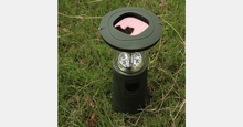 Load image into Gallery viewer, Solar Lantern Lamp 6 LED Manual Dynamo Camping