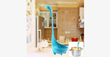 Load image into Gallery viewer, Loch Ness Monster Design Ladle - FREE SHIP DEALS