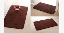Load image into Gallery viewer, Memory Foam Bath Mat