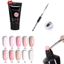 Load image into Gallery viewer, Quick Building Enhancement Polygel With Gel Application Tool &amp; Brush - Combo