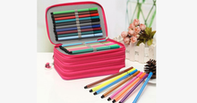Load image into Gallery viewer, Multifunction Pencil Case - FREE SHIP DEALS