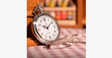 Load image into Gallery viewer, Keepsake Pocket Watch - FREE SHIP DEALS