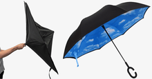 Load image into Gallery viewer, Magic Reversible Umbrella - FREE SHIP DEALS