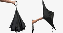 Load image into Gallery viewer, Magic Reversible Umbrella - FREE SHIP DEALS