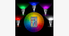 Load image into Gallery viewer, Magic Color Changing LED Light Bulb with Remote Control - FREE SHIP DEALS