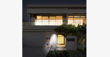 Load image into Gallery viewer, LED Solar-Powered Motion Sensor Security Light - No Wiring Needed,Easy Installations - FREE SHIP DEALS