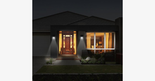 Load image into Gallery viewer, LED Solar-Powered Motion Sensor Security Light - No Wiring Needed,Easy Installations - FREE SHIP DEALS