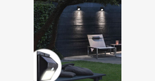 Load image into Gallery viewer, LED Solar-Powered Motion Sensor Security Light - No Wiring Needed,Easy Installations - FREE SHIP DEALS