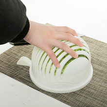 Load image into Gallery viewer, 60 Second Salad Cutter Bowl - FREE SHIP DEALS